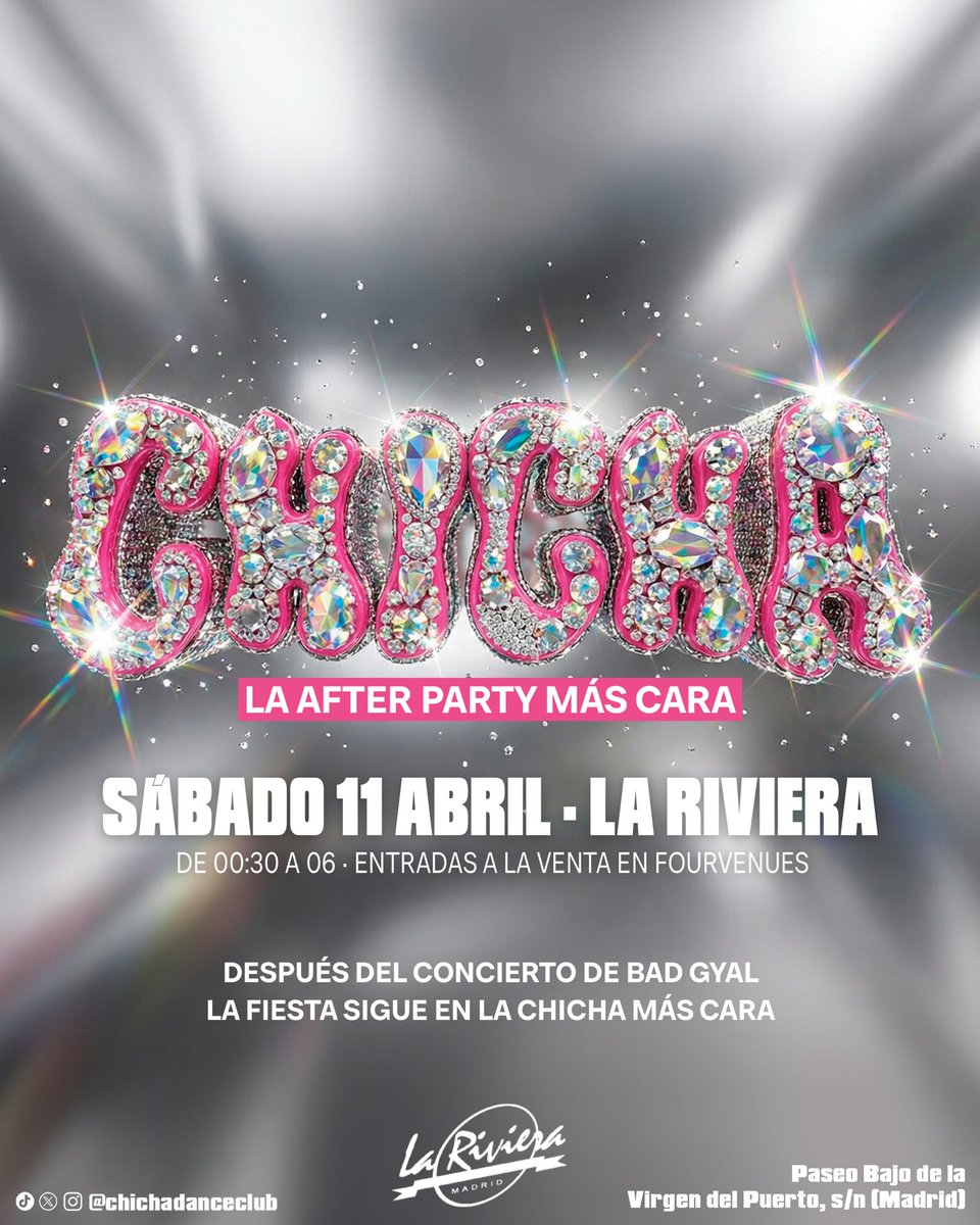 Chicha dance club (@chichadanceclub) / Posts / X