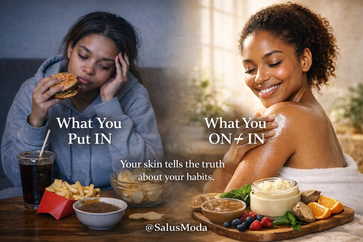 Salus Moda | It’s a LIFESTYLE tweet media