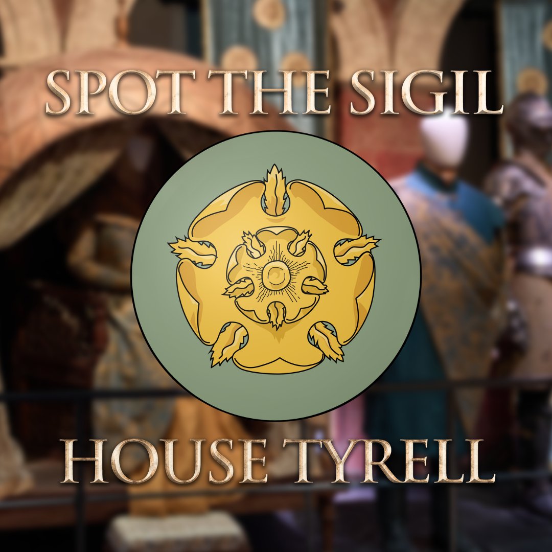 Game of Thrones Studio Tour tweet media