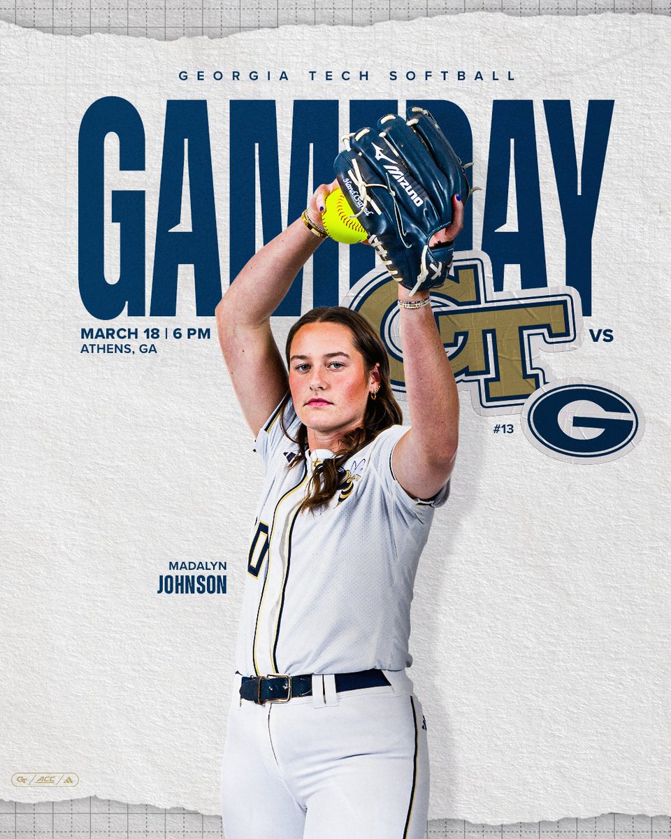 Georgia Tech Softball 🥇🥇🥇🥇🥇 tweet media