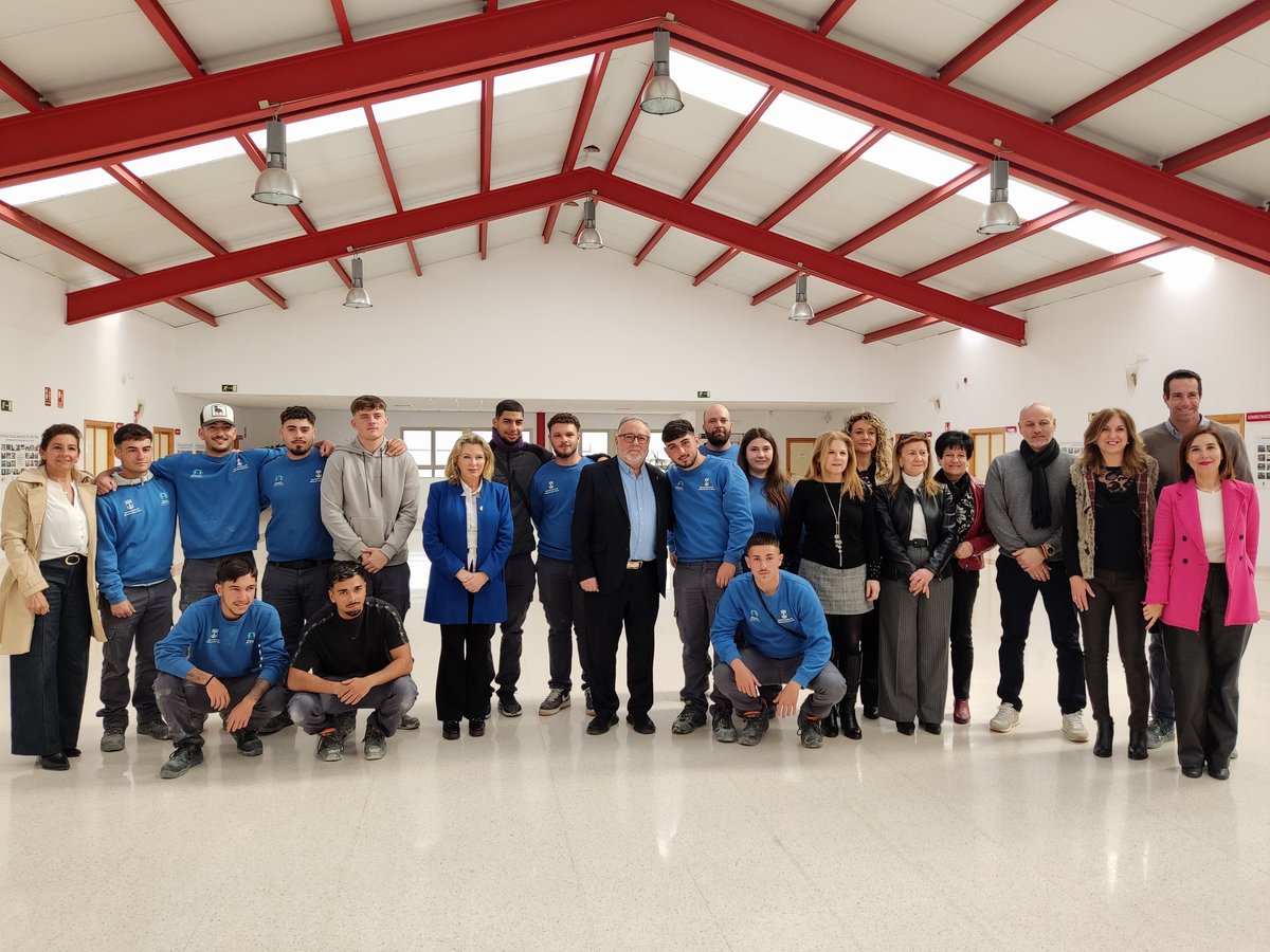 Málaga Empleo Empresa y Trabajo Autónomo tweet media