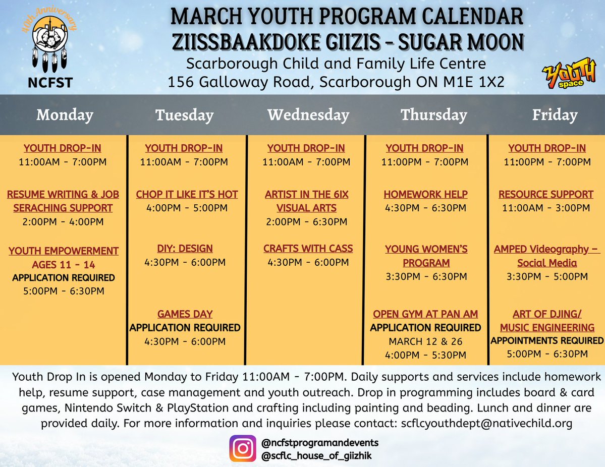 Native Child & Family Services of Toronto tweet media