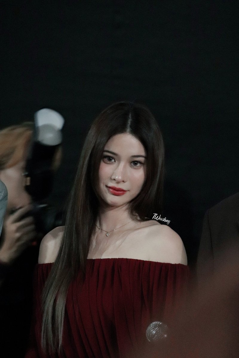 Why you look at me like this 😭

KAO KONG TAO GALA PREMIERE 
#KaoInMYArea 
#KaoxKongTaoMovie
