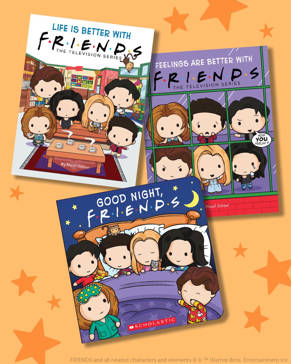 Scholastic tweet media