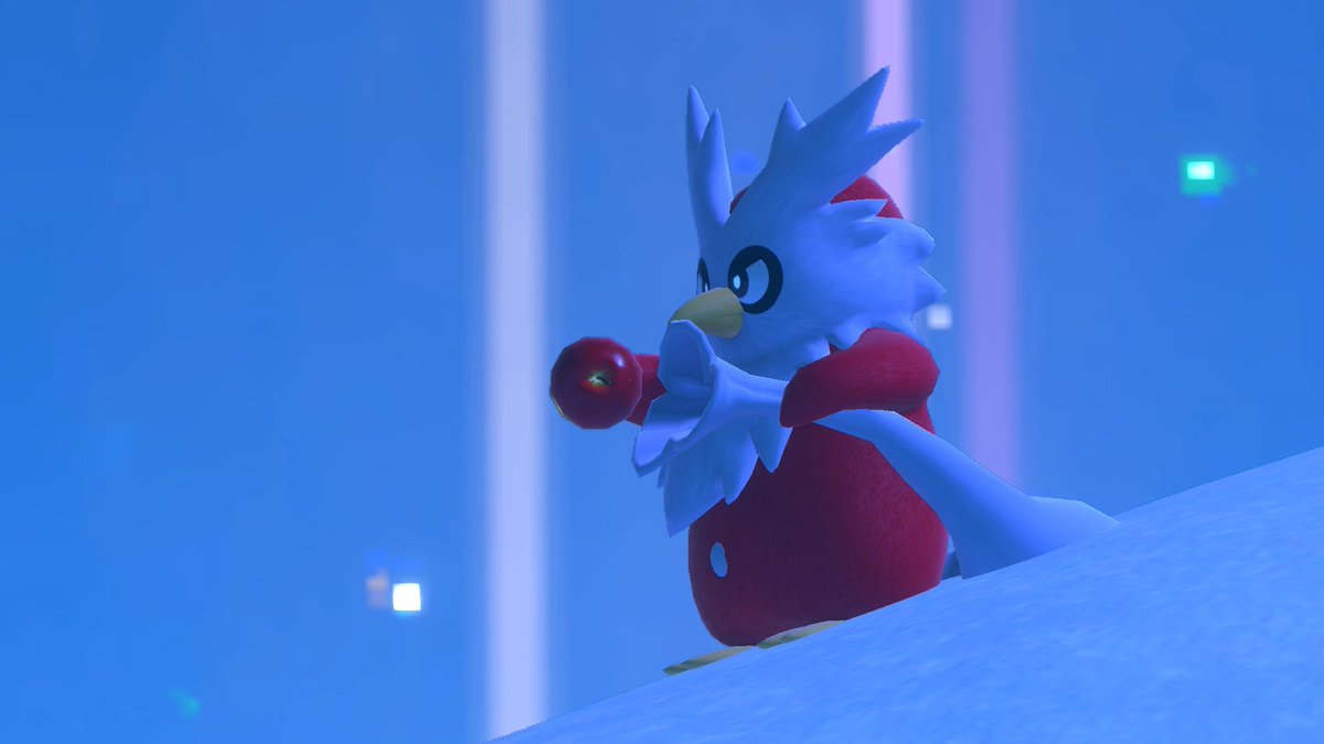 daily pokémon snap tweet media