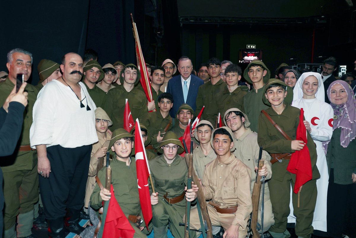 T.C. Cumhurbaşkanlığı tweet media