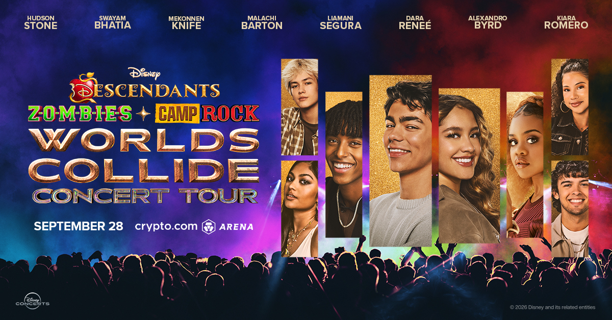 Crypto.com Arena tweet media