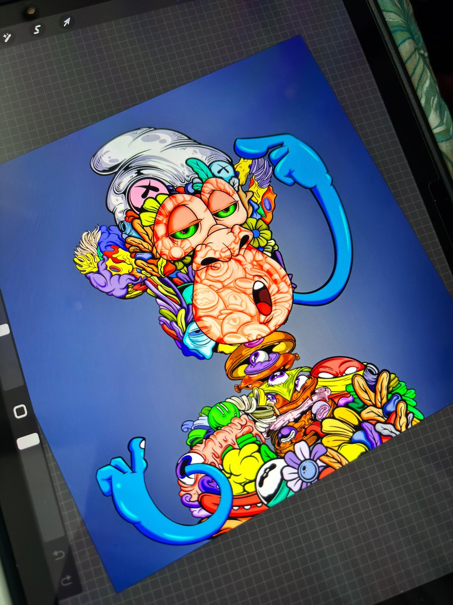 ArtPalette🎨 tweet media