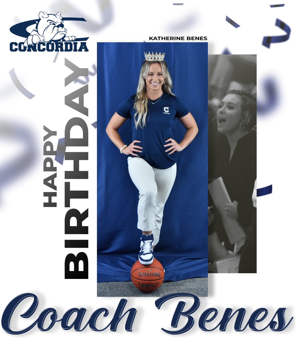 Concordia-NE WBB tweet media