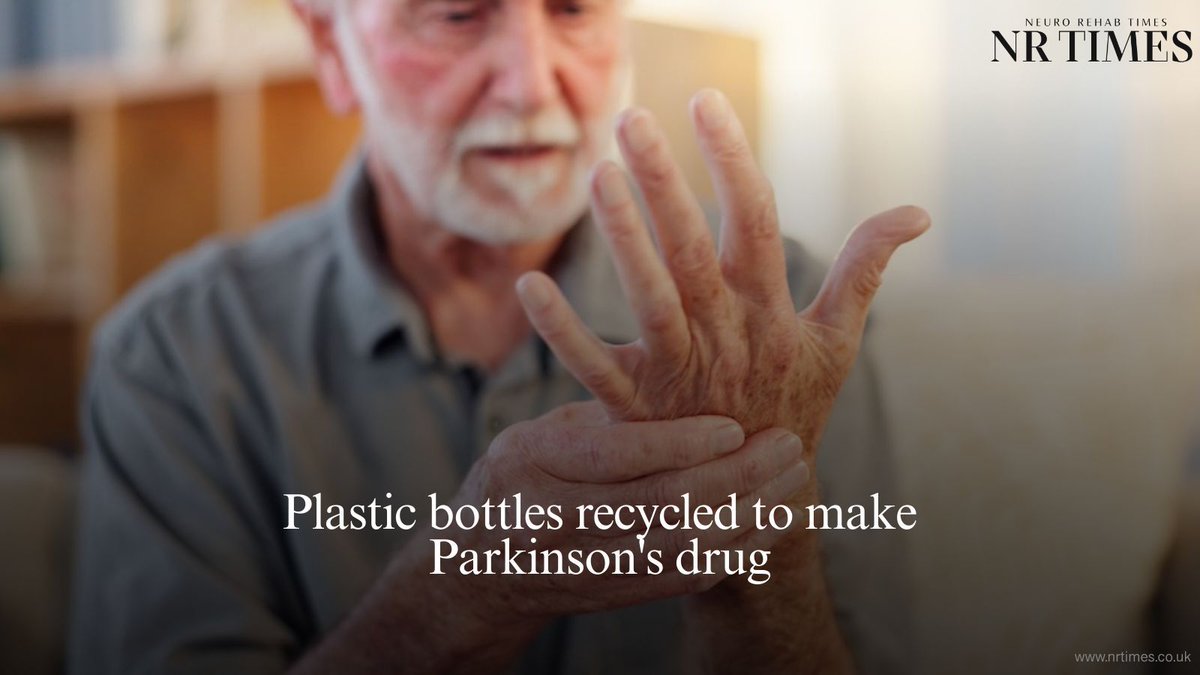 editorNRTimes's tweet image. Plastic bottles have been turned into a Parkinson’s drug using bacteria, in what researchers say is a first for a neurological disease. 

🔗 Full story: buff.ly/qNqx7kx 

#ParkinsonsDisease #SustainableScience #MedicalResearch #Biotechnology #RecyclingInnovation