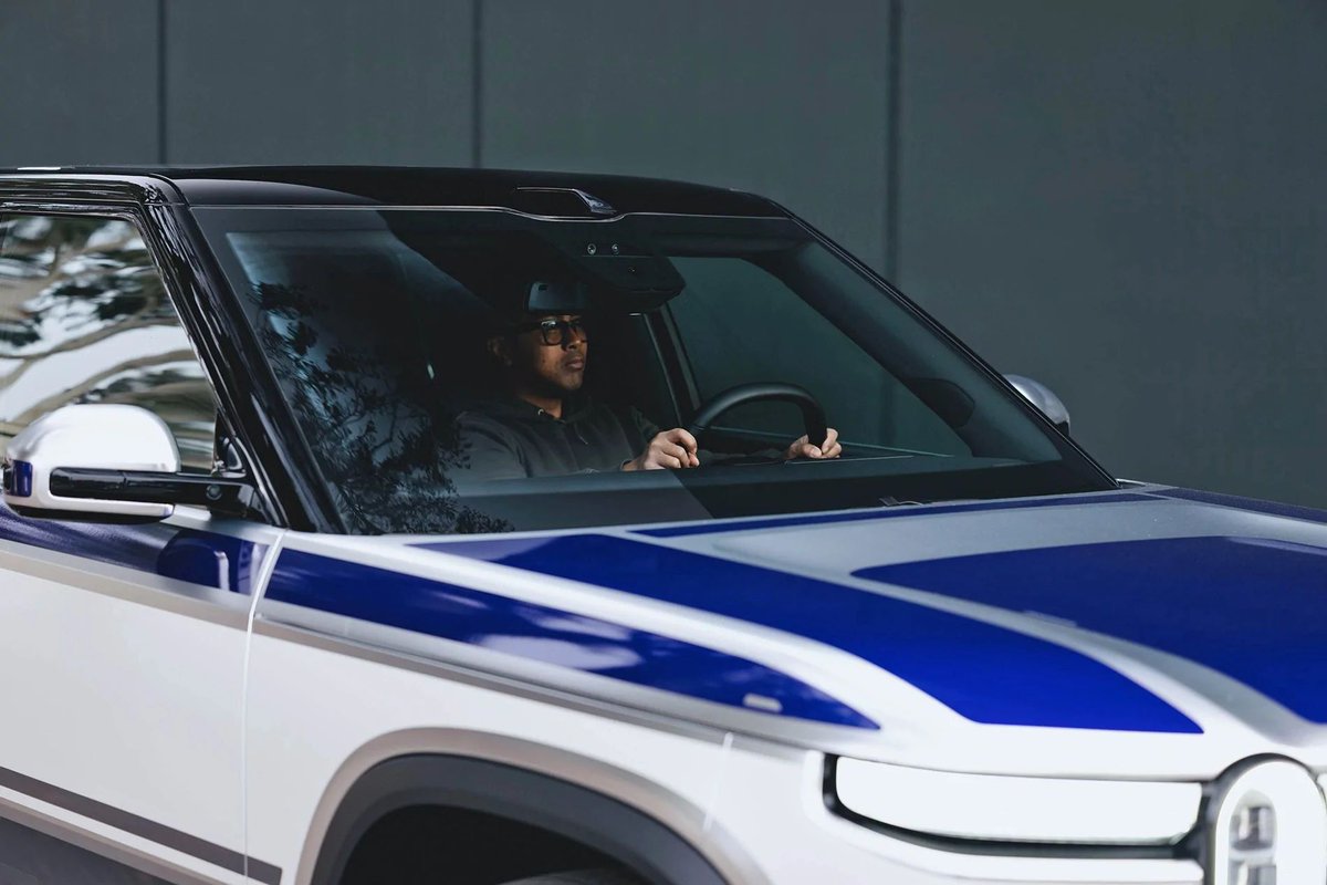 2027 R1 Food for thought. Rivian typically uses model year cutover to introduce ...