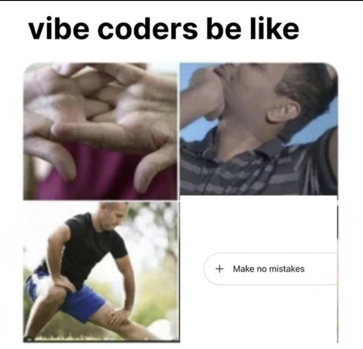 Programmer Humor tweet media