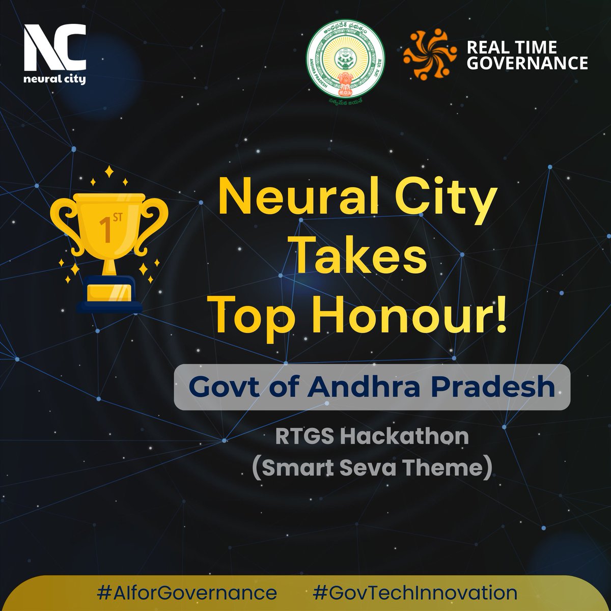 Neural City tweet media