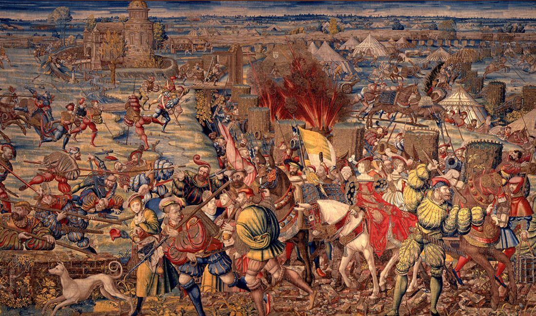 Historia del Imperio Español tweet media