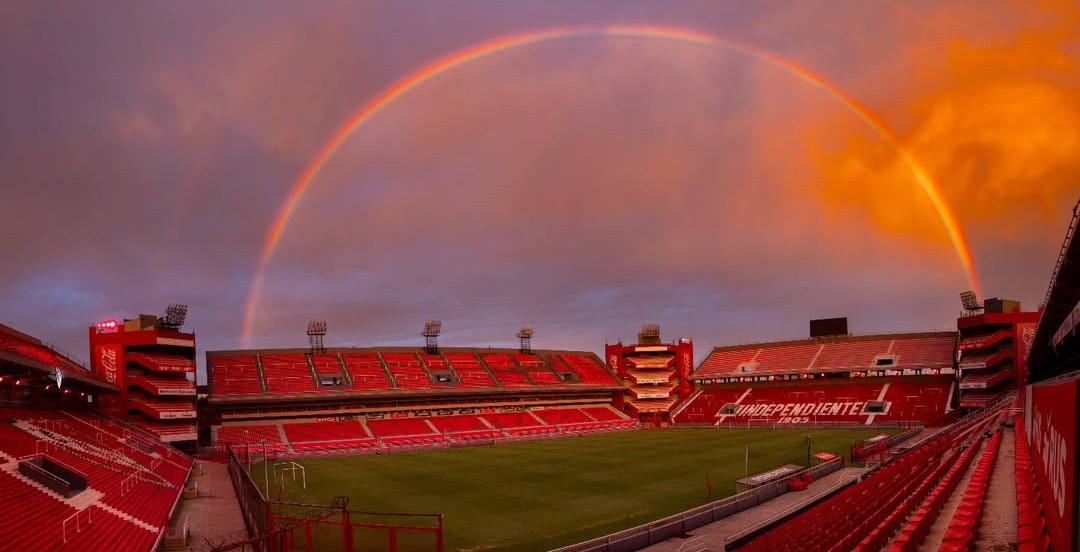 Después de la tormenta siempre sale el sol

PH: @fernanduelou en IG