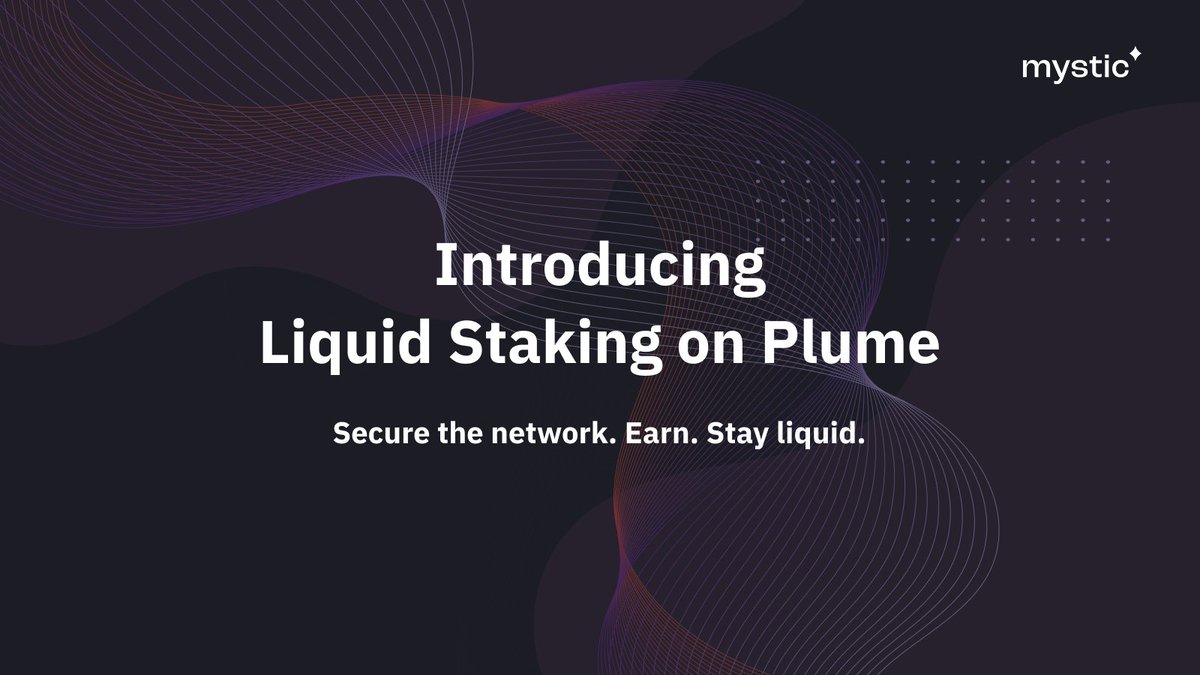 Mystic Finance tweet media