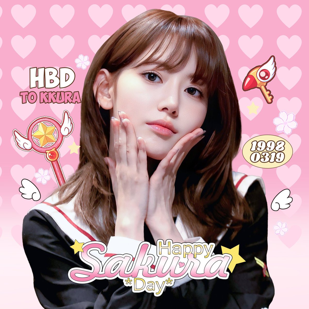 SAKURA CHART tweet media