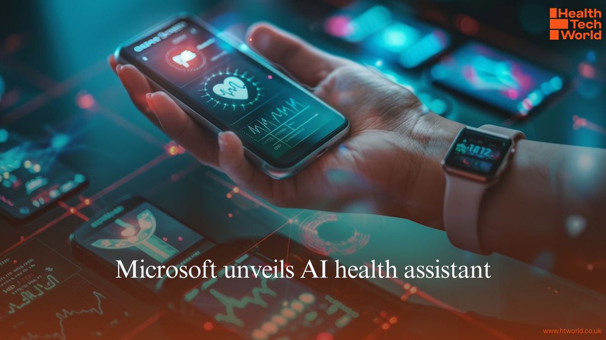 Health Tech World tweet media