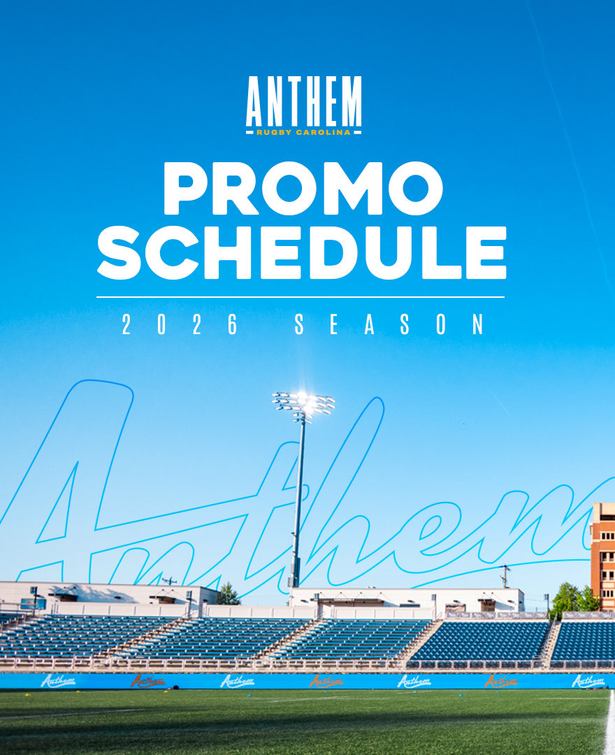 Anthem Rugby Carolina tweet media