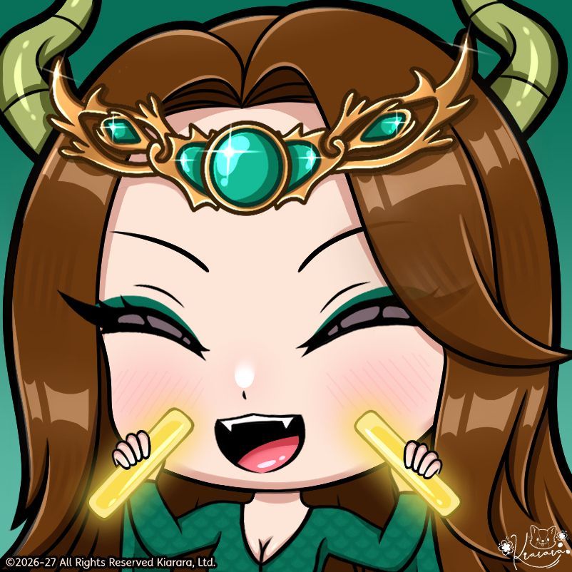 KiararaStudio's tweet photo. 2 down. 3 to go.

If you need me, I'll be chained to my desk. Ball and chain included.

(￣▽￣;) https://t.co/9kzq3HIkxu