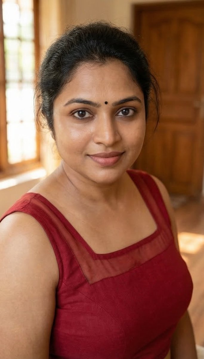Geetha Miss Chennai tweet media