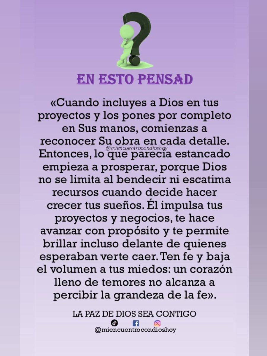 Meditar y vida tweet media