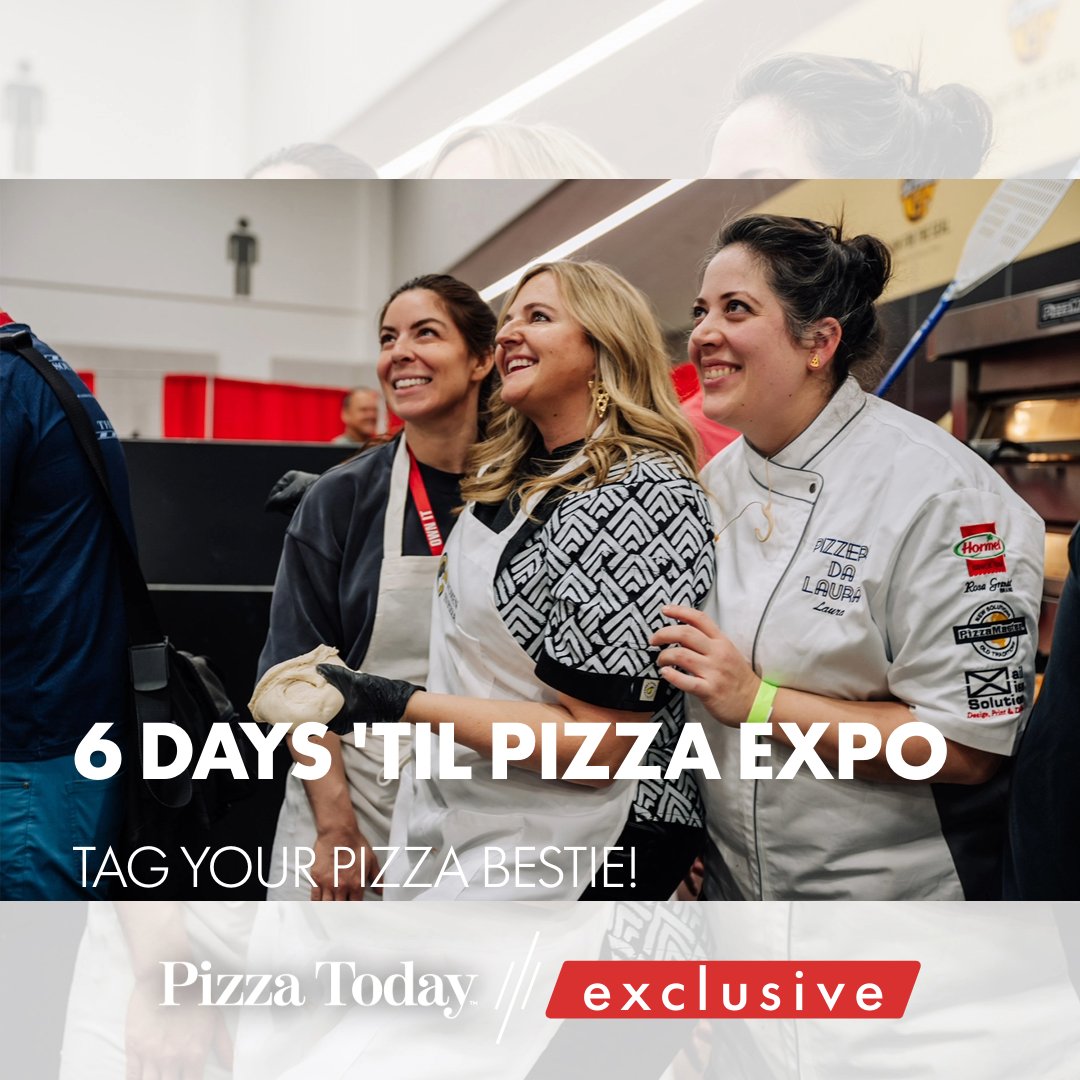 Pizza Today tweet media