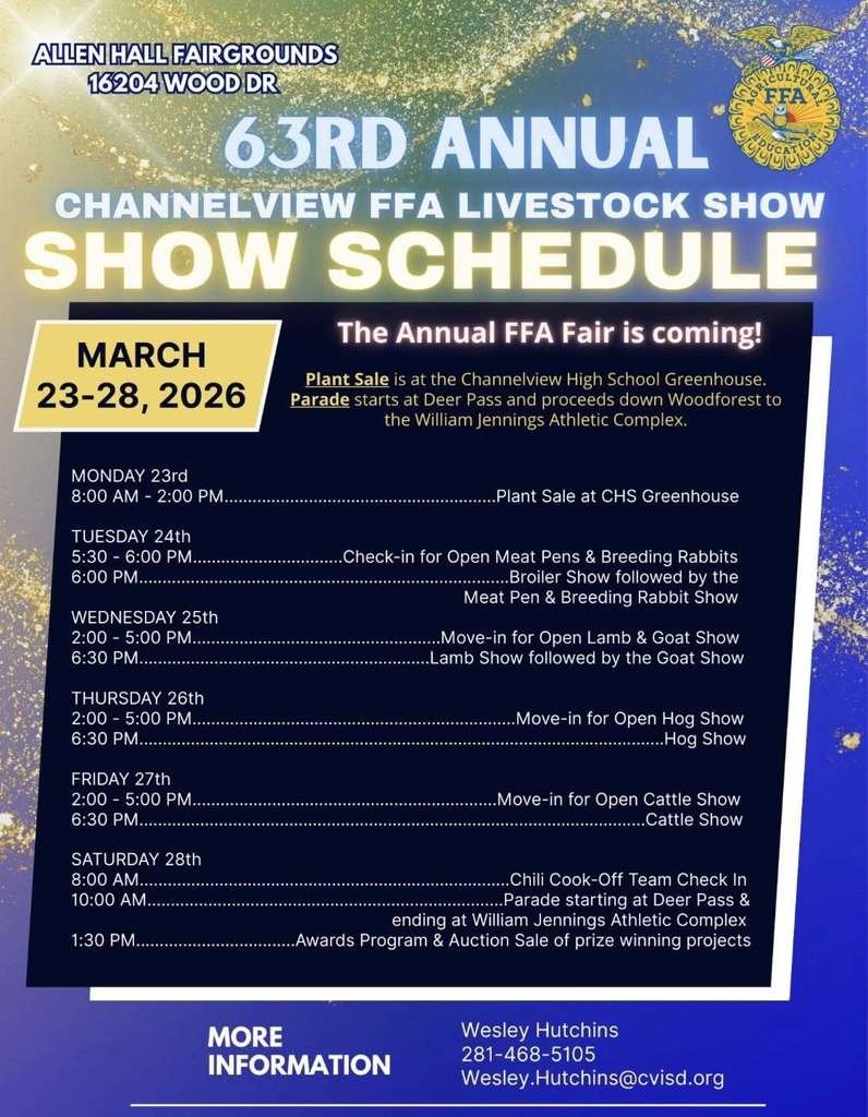 Channelview Independent School District tweet media