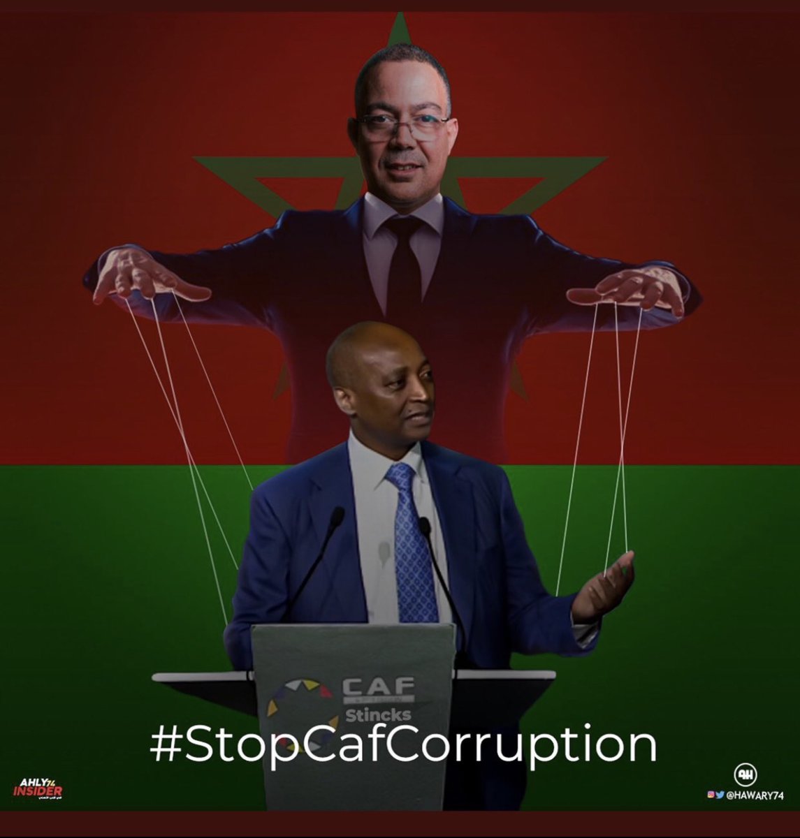 Patrick97158963's tweet photo. @adil_boufrahi Maroc champion d'Afrique de la corruption 🇲🇦 https://t.co/9Biqwi5mX5