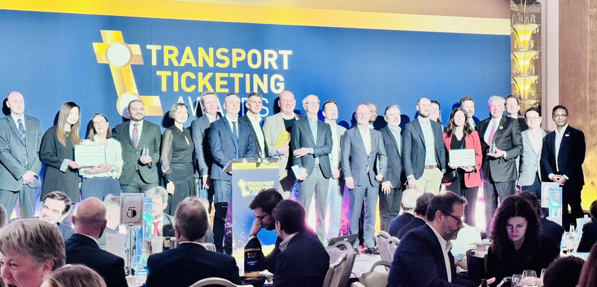 Cubic Transportation Systems tweet media