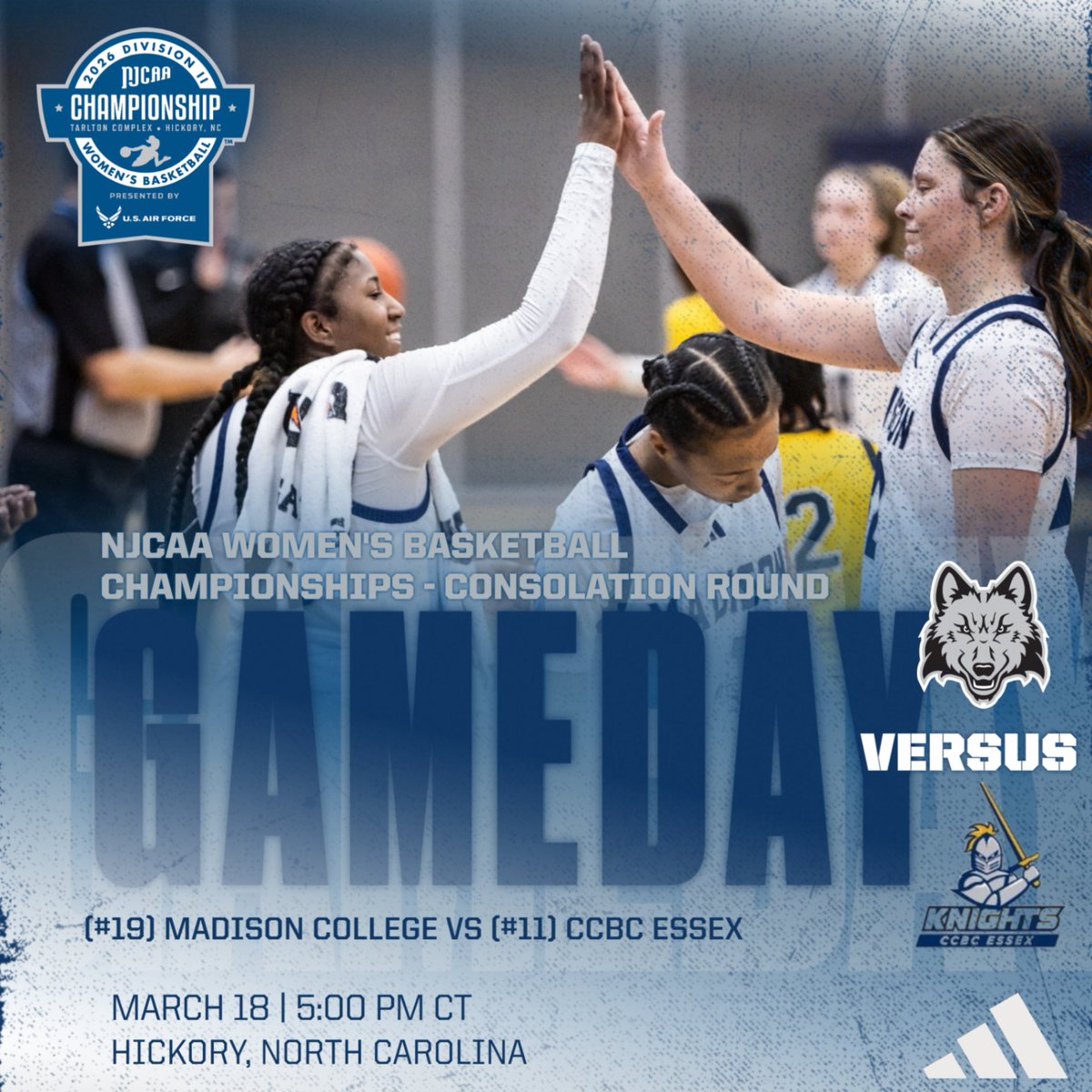 Madison College Women’s Basketball tweet media