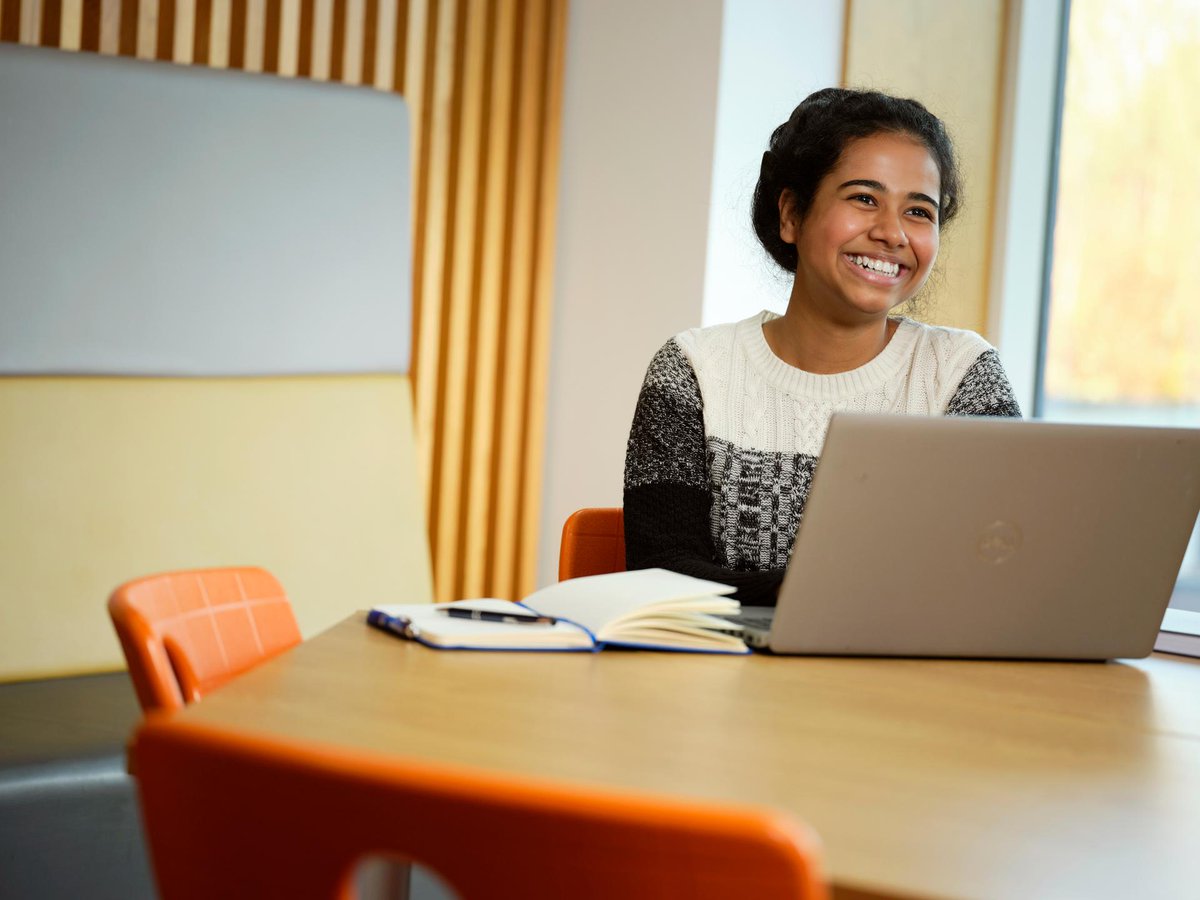 Study At Ulster tweet media