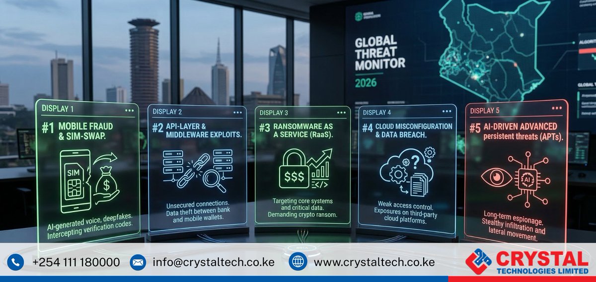 Crystal Technologies tweet media