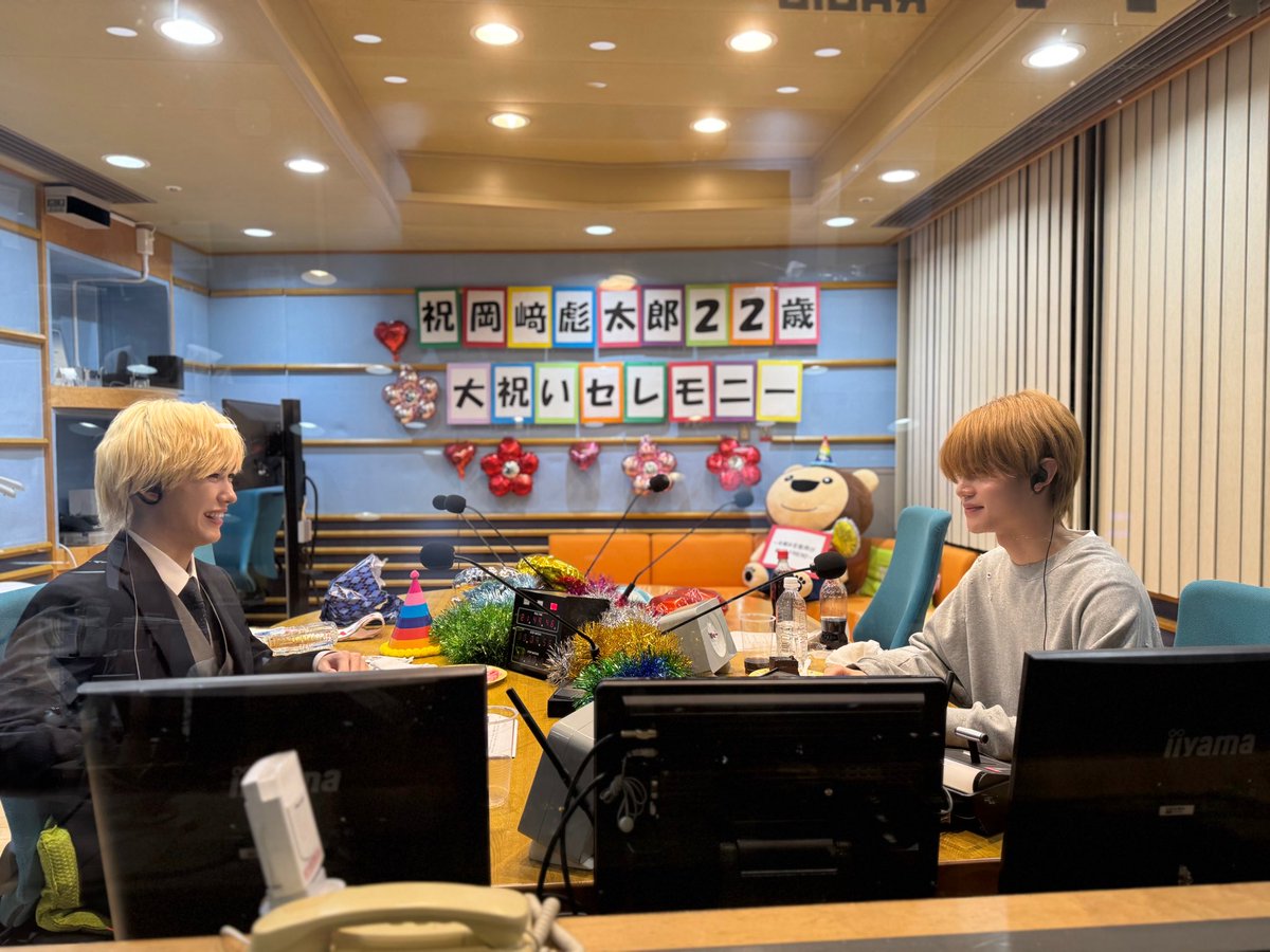 関西ジュニアのMBSヤングタウンNEXT tweet media