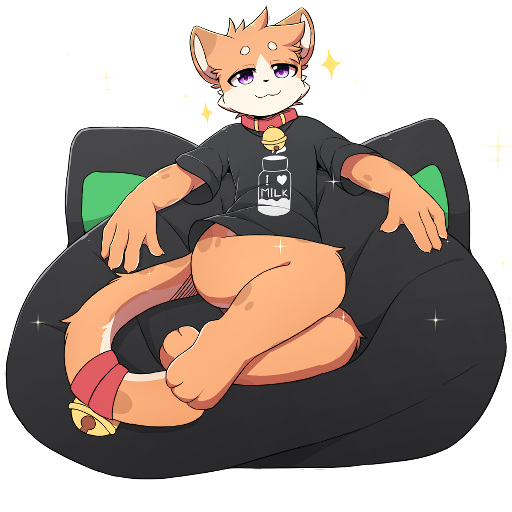 Kima 🍊💦(Back to work🐾) tweet media