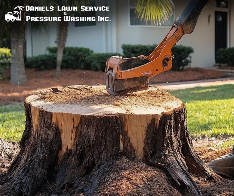 DanielsLawnSVC's tweet image. Yards need #SpringCleaning, too! Our services include pruning dead branches, removing dead plants, edging, tree stump removal, #BushHogging and general clean-ups. We even provide #PressureWashing! We do the work so you can do the enjoying! Call today!
danielslawnservice.net
