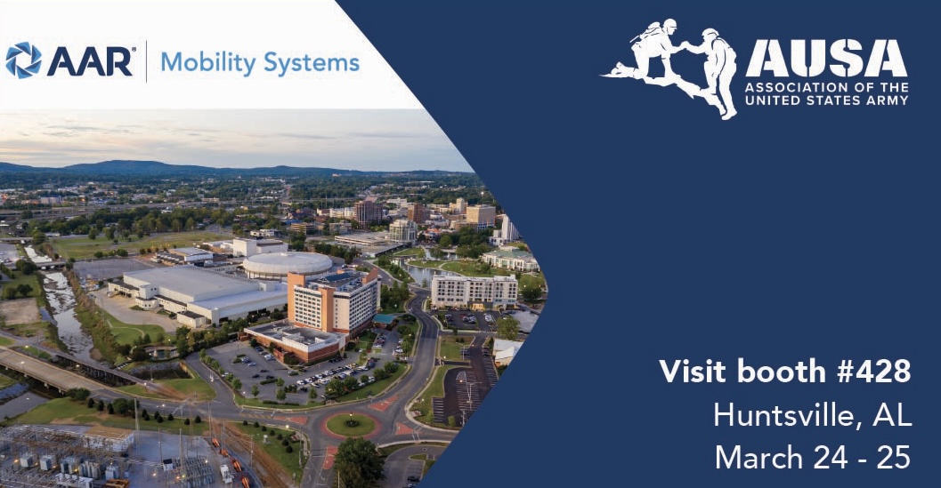 AAR CORP. tweet media