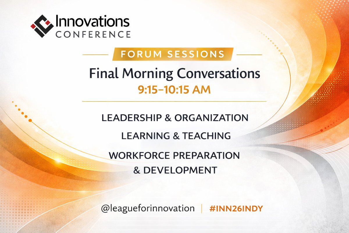 InnovationsConf tweet media