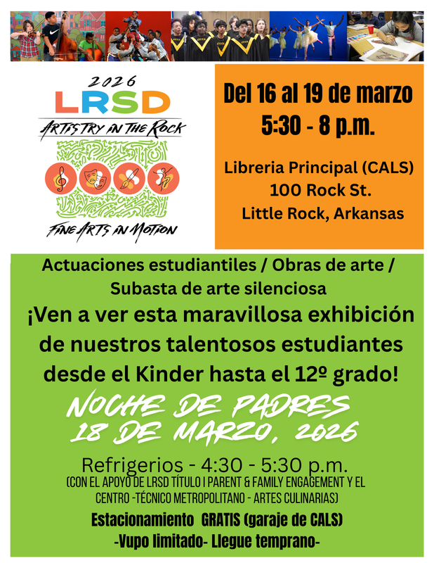 Little Rock School District tweet media