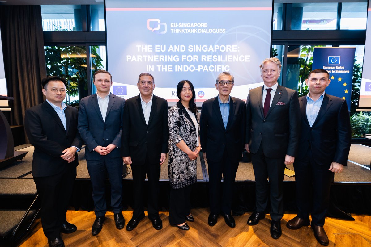 EU in Singapore tweet media