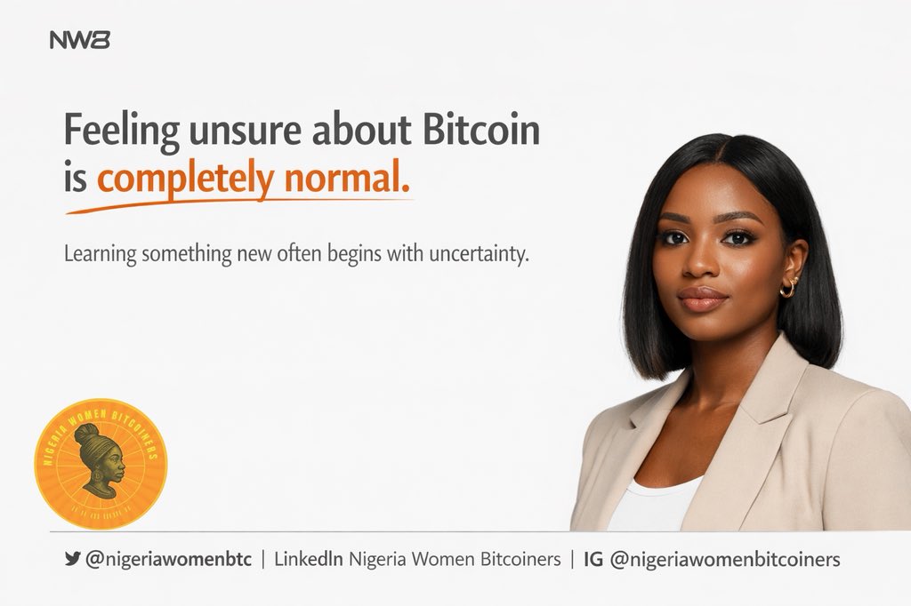 Nigeria Women Bitcoiners tweet media