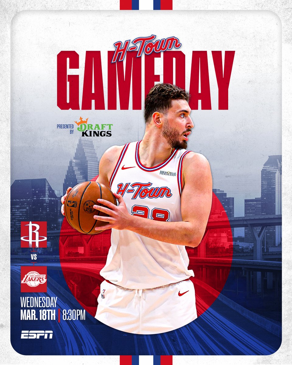 Houston Rockets tweet media