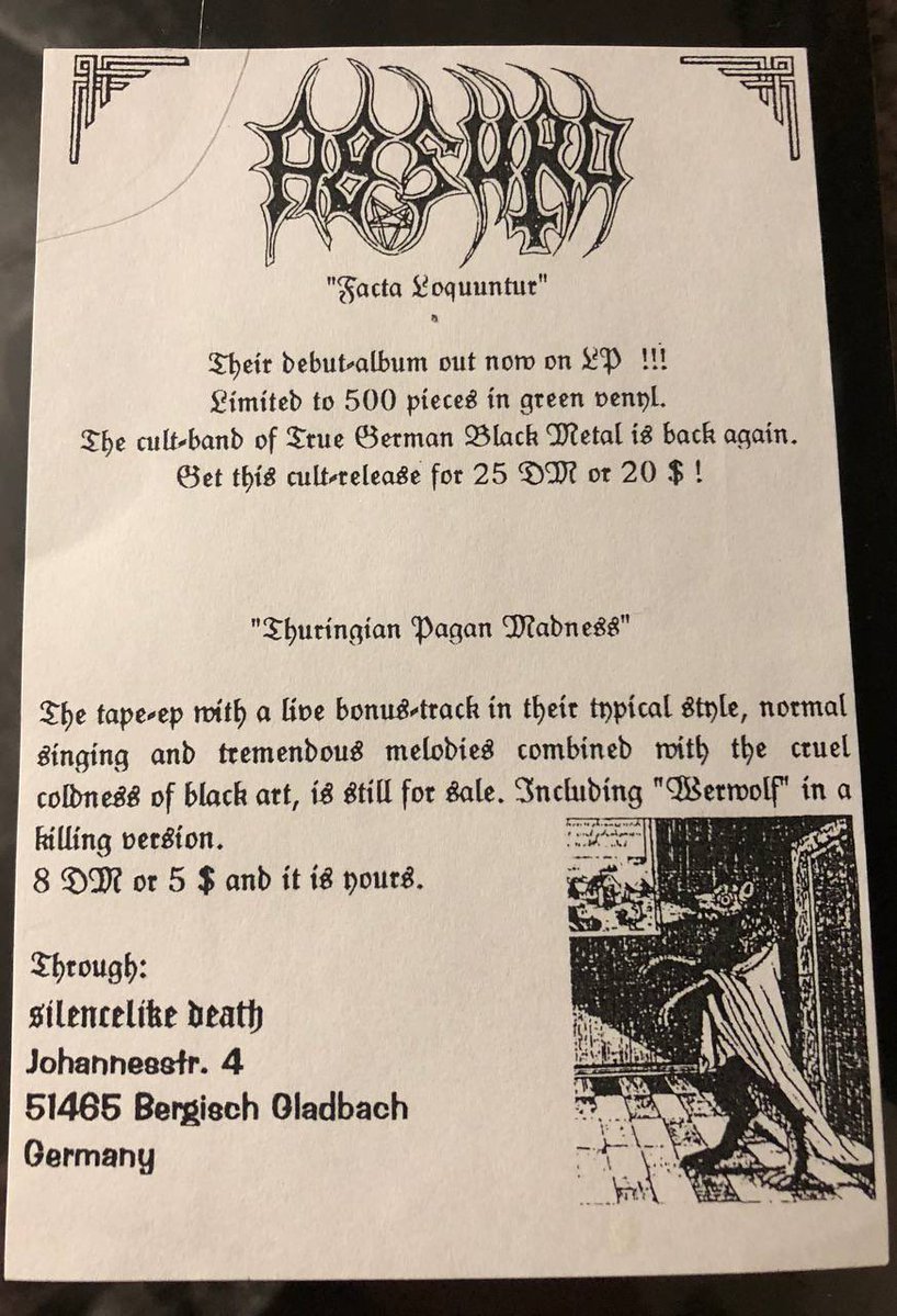 Absurd (Official) tweet media