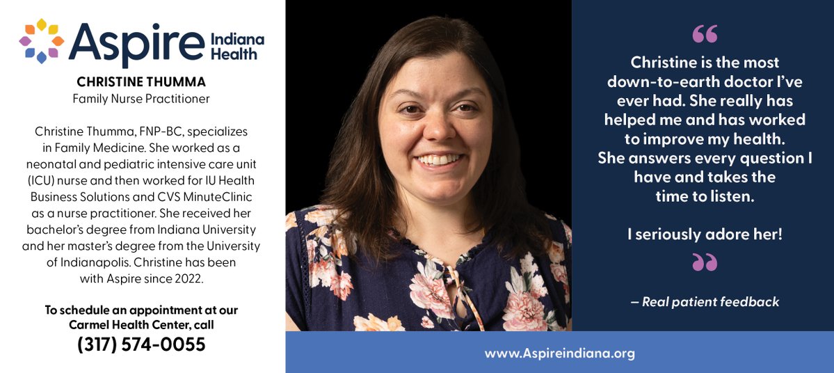 Aspire Indiana Health tweet media