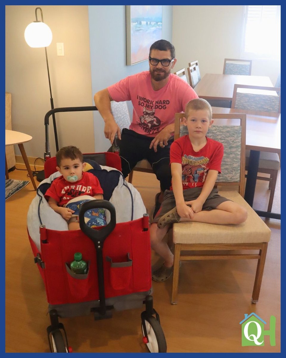 Quantum House tweet media