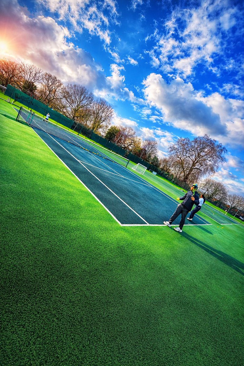 BESTappeal's tweet image. Game, set, match 🎾☀️
Join our tennis classes with Tennis4Barnes and take your skills to the next level—whether you're a beginner or seasoned player.
Get on court with us!
#Tennis #TennisCoaching