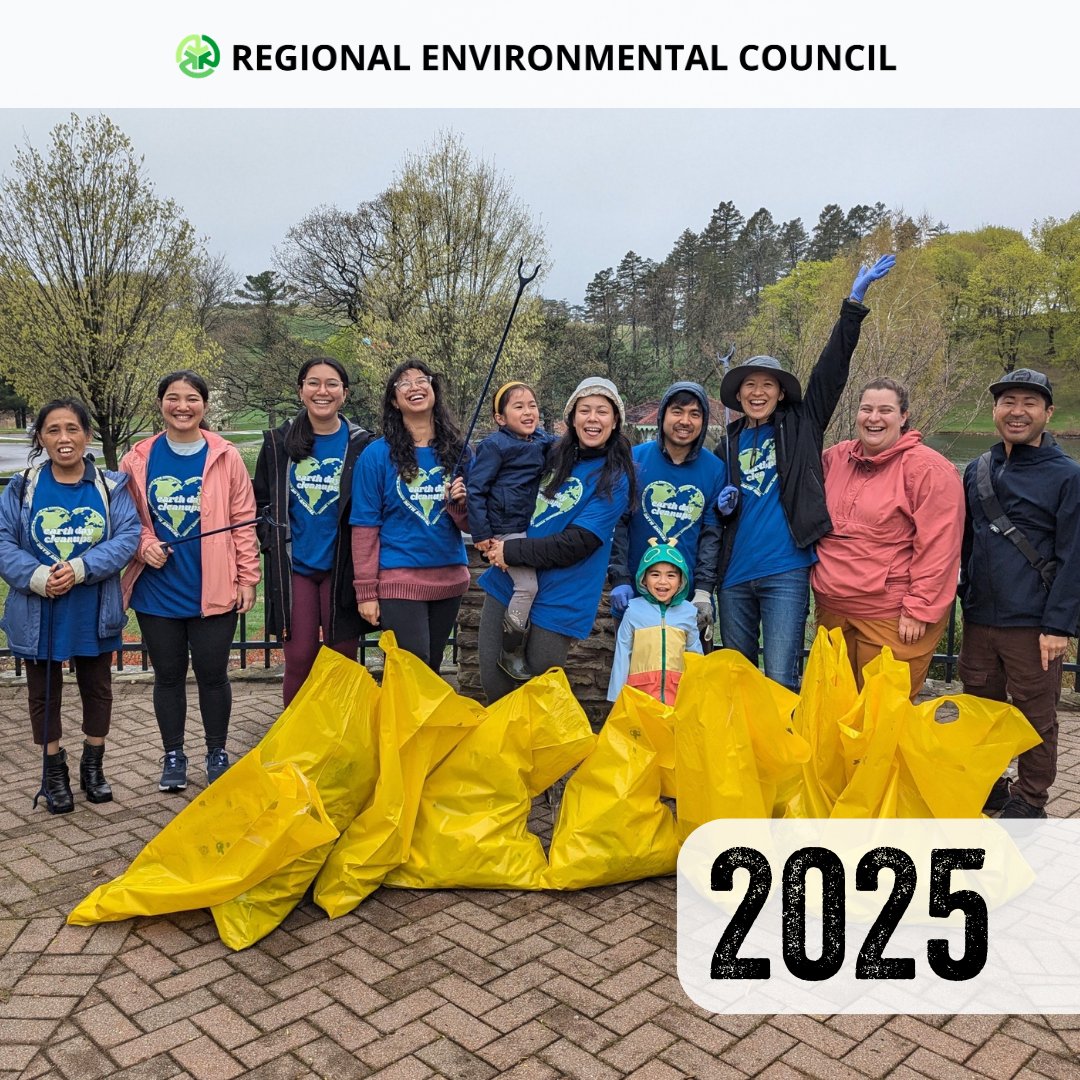 Regional Environmental Council tweet media