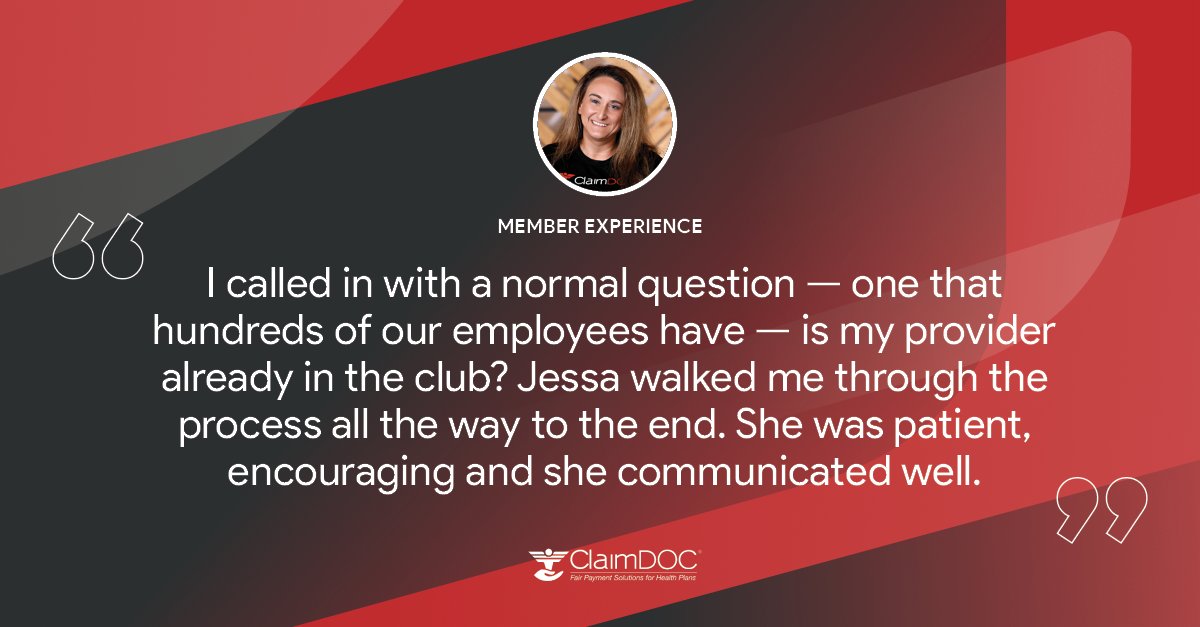 ClaimDOC tweet media