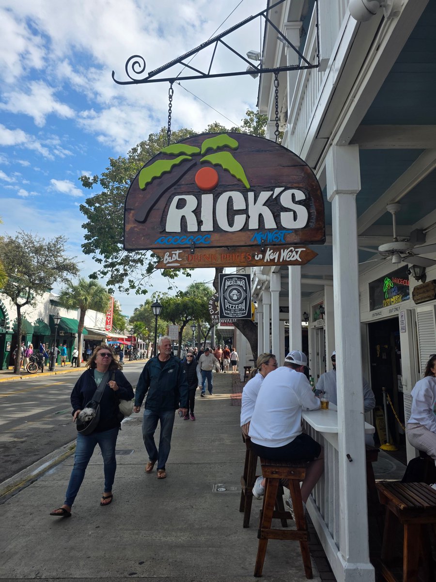 Key West - Party in Key West tweet media