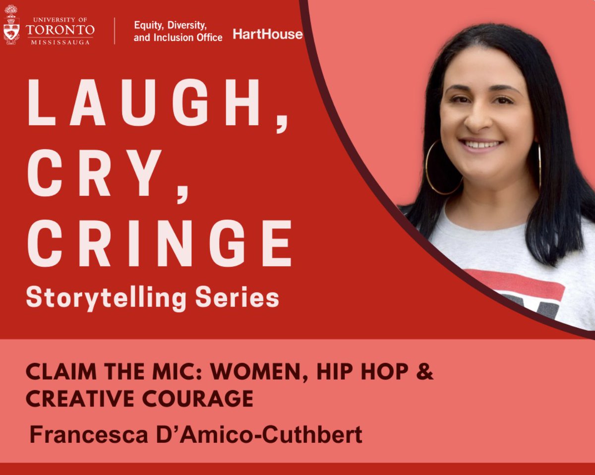 U of T Mississauga tweet media